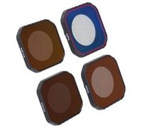 Filtres D'objectif D'appareil Photo en Verre Optique 4 Pièces ND8 ND16 ND32 CPL Antireflet Et Résistant À l'eau pour Filtres De Photographie Professionnels AcePro2 pour Vidéo