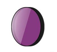 Filtres d'objectif d'appareil photo pour DJI Action 6, kit d'amélioration d'accessoires de filtre UV ND CPL (ND64)