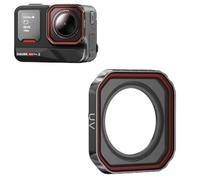 Filtres d'objectif imperméables pour appareil photo Insta360 AcePro2 ND Réduction de la lumière CPL Lentille UV polarisante Imagerie haute définition Anti-buée Anti-rayures Anti-chute Accessoire