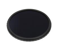 Filtres d'objectif Zomei ND à densité neutre 1000, ultra-fins et haute définition, compatibles avec les appareils photo reflex (72 mm).
