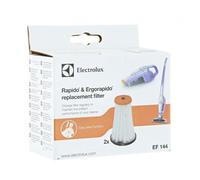 Electrolux Filtres EF144 pour aspirateurs Ergorapido & Rapido – Lot de 2