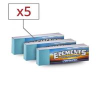 filtres en carton elements perforés x 5