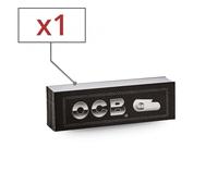 filtres en carton ocb perforés x 1