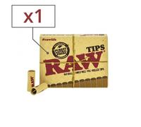 filtres en carton pré roulé raw x 1