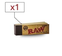 filtres en carton raw x1