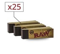 filtres en carton raw x25