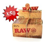 Filtres En Carton Raw X50