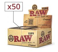 filtres en carton raw x50