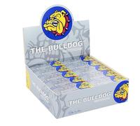 filtres en carton the bulldog perforés x 50