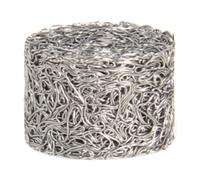 Filtres en mousse de 5 grammes, remplacement de tablettes en acier inoxydable, accessoires pour générateur, 50 pièces