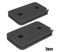 Filtration efficace Fluff avec filtres en mousse pour sèche-linge pompe à chal