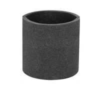 Filtres en mousse Wet Vac - Accessoire fiable pour aspirateur humide et sec | Manchon en mousse Durablee pour une performance constante | Manchon de filtre idéal pour remplacer