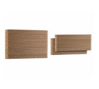 Filtres En Nid D'abeilles Pour Rafraîchisseur D'air Lw-540