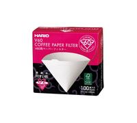 Filtres en papier blanc Hario Misarashi V60-2