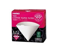 Filtres en papier blanc Hario Misarashi V60-2