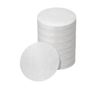 Filtres En Papier De Remplacement De 64MM, Papier Filtres À Café Jetables Ronds, Compatibles Avec Aeropress, Cafetières For Préparer Du Thé Et Du Café(500pcs)