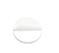 Filtres En Papier De Remplacement for Cafetière Ronde | 51/54/58 mm compatible avec les machines à café et expresso Aerobie Aeropress(58MM 200Pcs)