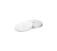 Bartscher Filtres en papier ronds pour Regina 90 et Pro 100T 245 mm 250 filtres
