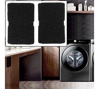 Filtres Éponge Évaporateur Filtre pour Beko Kit Pièce Remplacement Rondelles