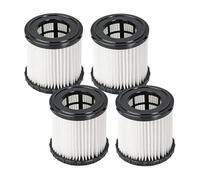Filtres et accessoires for aspirateurs Ryobi, 18 V ONE+ PCL733, PCL734, P3240, références A32VC05, A32RF08. Pièces détachées disponibles.