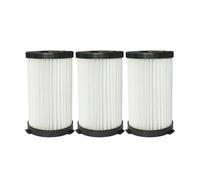 Filtres Et Éponges, Compatibles Avec Ariete, Balai Électrique Handy Force RBT, Cecotec, Conga, Thunderbrush, Aspirateur(3pcs)