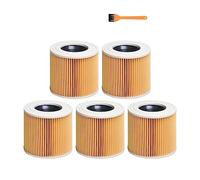 Filtres Et Sacs À Poussière, Compatibles Avec Les Aspirateurs Karcher, WD2.250, WD2250, A2004, A2054, MV2, WD2, Pièces Détachées Et Accessoires De Remplacement(SET)