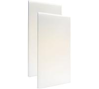 Filtres F7 - Atlantic - DUOLIX - 2 pièces - Fabriqué en France - Compatible VMC