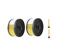 Filtres Filtres de remplacement compatibles avec les pièces Karcher WD4 WD5 WD4.200, WD4.290, WD5.200M