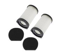 Filtres for aspirateur Bomann BS1948cb, 2 pièces, for balai électrique Ariete, Handy Force 2761/2759 RBT, accessoires for appareils ménagers