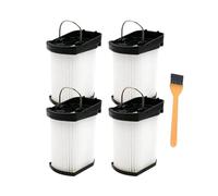 Filtres For Aspirateurs À Main Shark WV401, XFFWV400 Et WV401BL, Pièces De Rechange(4pcs)