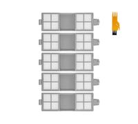 Filtres For Brosse Rotative Principale Et Chiffon De Nettoyage, Compatibles Avec Les Accessoires For Robot Aspirateur Roomba Et Aspirateur Robot Compacteur De Poussière 205.(6pcs)