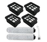 Filtres For Brosses Principales HF3, Compatibles Avec Bissell, CrossWave, Pièces For Aspirateur HF3(F)