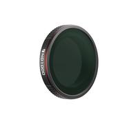 Filtres for caméra Unique Freewell, compatibles avec Les caméras DJI Osmo Nano, avec Accessoires de Filtre CPL, LPR, UV, ND1000 et Black Glow Mist 1/4(ND1000)