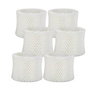 Filtres For Humidificateur HU4102, Épaisseur 3 Cm, Compatibles Avec Philips, HU4801, HU4802, HU4803, Pièces Détachées For Humidificateur(6pcs)