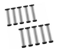 Filtres for pistolets à peinture Graco, lot de 10, compatibles avec les modèles Magnum ProX7, ProX9, ProX17, ProX19, ProX21, XR5, XR7 et XR9.