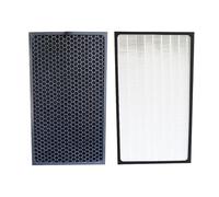 Filtres for purificateur d'air, compatibles avec Sharp, FX-CF100, 3M FAP01 et FAP02, accessoires for purificateur d'air
