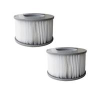 Filtres for spa gonflable Brast MSPA, fixations des encoches du filtre à cartouche, remplacement de la base du filtre Louable(2pcs)