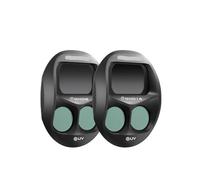 Filtres Freewell DJI 4 Pro GND for équilibrer l'exposition dans Les ciels et paysages Lumineux, Accessoires de Photographie for Objectif Drone