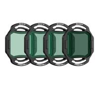 Filtres Freewell DJI O4 Air Unit Pro Standard Day - Pack de 4