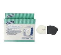 Filtres Friteuse Kit 3+3 Pour Pieces Cuisson Petit Electromenager Delonghi - 5525101400 G