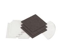 Delonghi - Filtres Friteuse Kit X3 - Ref: 5525103400