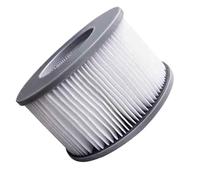 Filtres gonflables pour Bain à remous,Filtre de Bain à remous | Remplacement de la Cartouche de Filtre de,Cartouche de Rechange pour Filtre Spa et Filtre de Bain à remous pour filtres