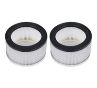 Filtres HEPA 2 pcs pour aspirateur à cendres lavables