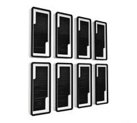 Filtres HEPA 8pcs pour Narwal pour freo pour Z Ultra Nettoyage | pour capture pour poussière fine, , maintient air pur, compatible modèles pour Z Ultra, matériau robuste