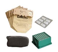 Filtres Hepa à brosse à rouleau filtres à charbon compatibles avec les pièces de rechange for aspirateur VORWERK KOBOLD VK130 VK131 FP130 FP131 (Color : C)