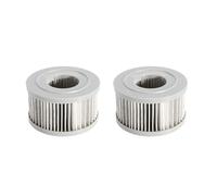 Filtres HEPA, Accessoires De Filtre De Nettoyage. Compatible Pour Jimmy JV85 / JV85 Pro / H9 Pro / H9 Flex / H10 Flex / H10 Pro. Pièces D'aspirateur(Color:2pcs Filter)