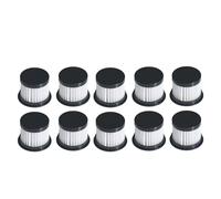 Filtres HEPA Anti-Acariens pour CM300S CM400 CM500 CM800 CM900 Aspirateur Portable 10 PièCes SéRies
