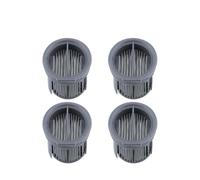 Filtres HEPA compatibles avec Les aspirateurs Dreame H20 Ultra, H30 Ultra, H14 Pro et H14 Ultra, Accessoires et pièces de Rechange(4pcs)