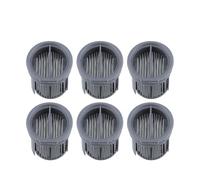 Filtres HEPA compatibles avec Les aspirateurs Dreame H20 Ultra, H30 Ultra, H14 Pro et H14 Ultra, Accessoires et pièces de Rechange(6pcs)