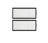 Filtres HEPA Compatibles Avec Les Aspirateurs Robots Roborock, T8 / Q7 MAX / Q7 MAX+ / Q5 Pro / Q8 MAX / Q5 Pro+ / Q8 MAX+(2pcs)